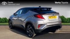 Toyota C-HR 1.8 Hybrid Dynamic 5dr CVT Hybrid Hatchback